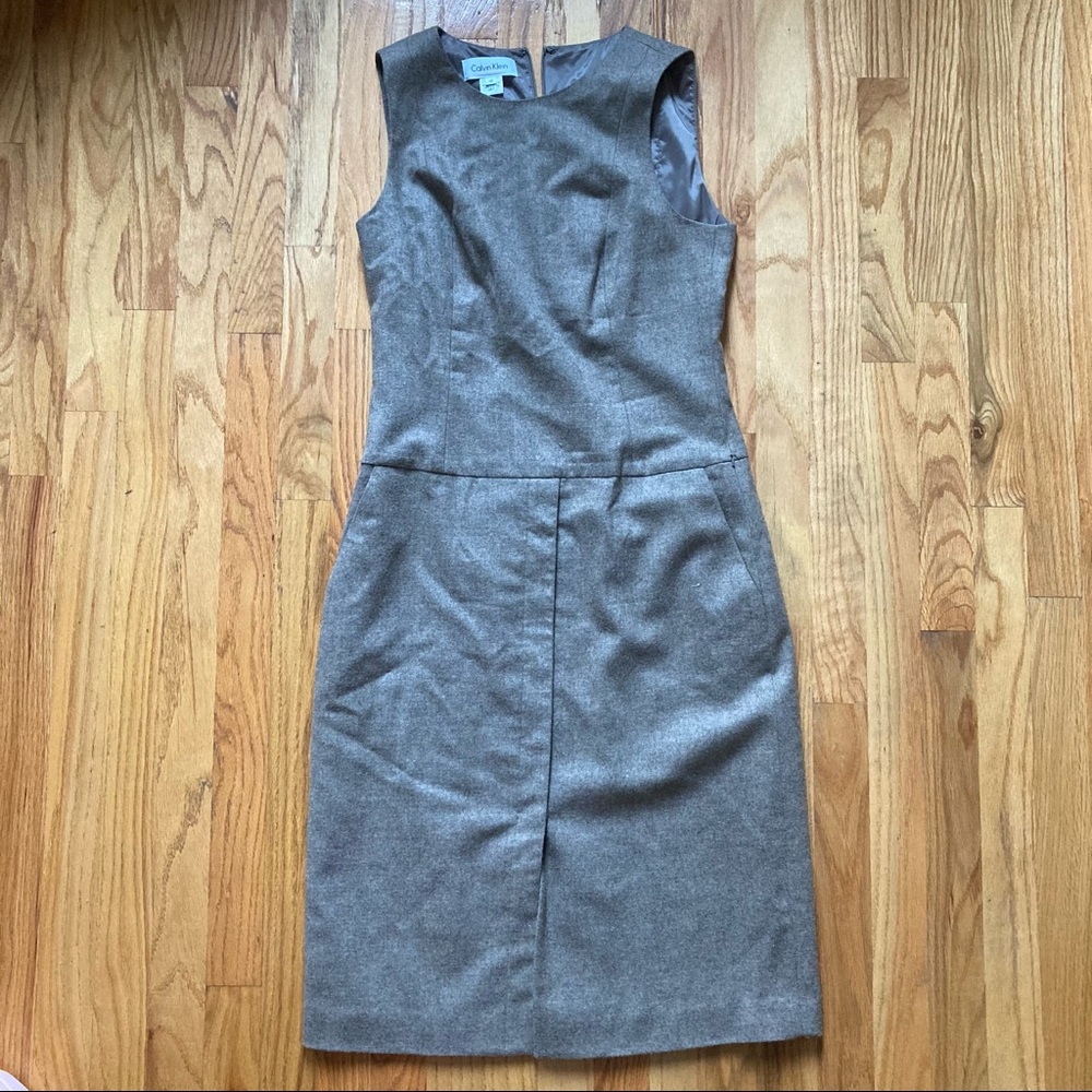 Calvin Klein women’s dress